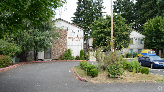 Primary Photo - Rosewood Plaza