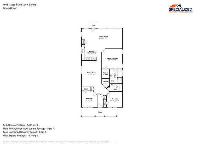 Building Photo - 4065 Mossy Pl Ln