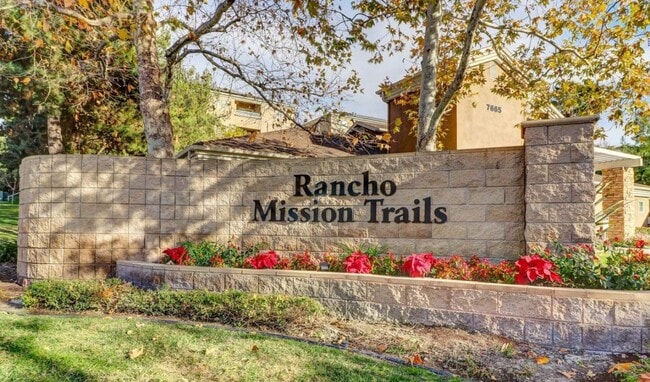 Building Photo - Rare Furnished 2BR/2BA Condo with Balcony, Fireplace & Resort-Style Amenities in Rancho Mission T...