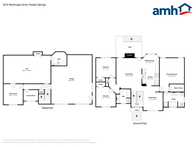 Building Photo - 2215 Worthington Dr