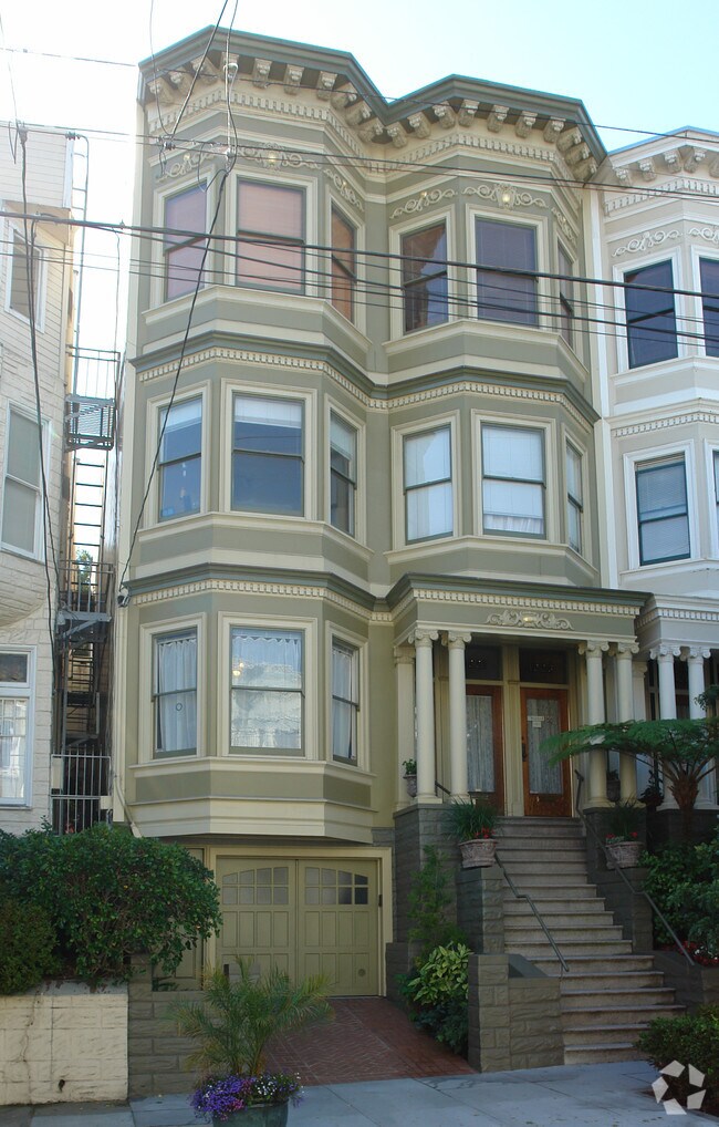 Building Photo - 1219 Page St