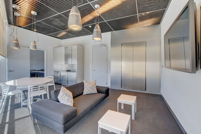 Building Photo - Stunning Strip Views from this Fully Furnished Studio Residence.