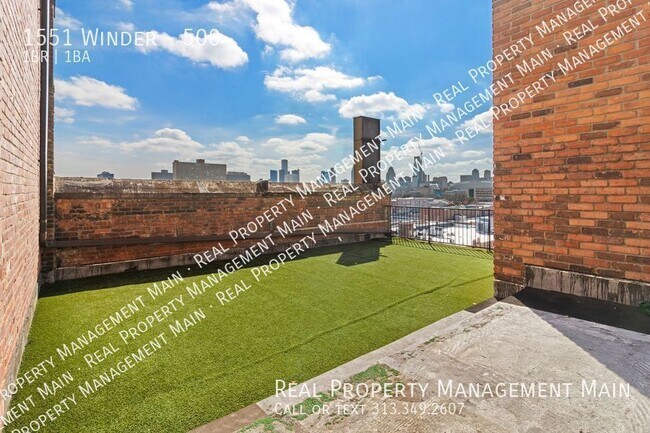 Building Photo - 1551 Winder-500