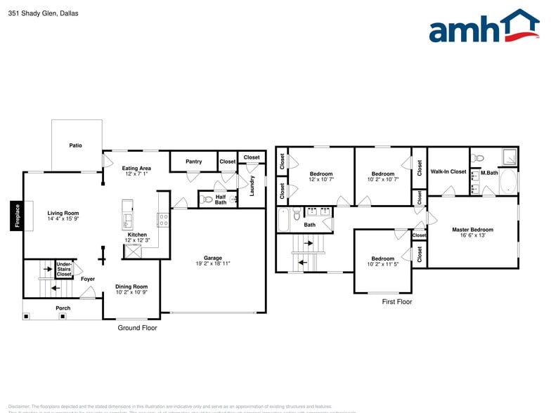 Building Photo - 351 Shady Glen