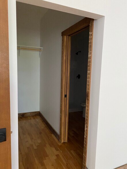 Primary walk in closet - 403 Main St