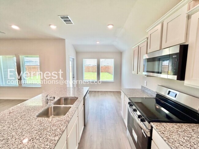 Building Photo - Newly Built Home with Fenced Yard & Garage Access / 3D Virtual Tour / 3 Bed & 2 Bath / Available ...