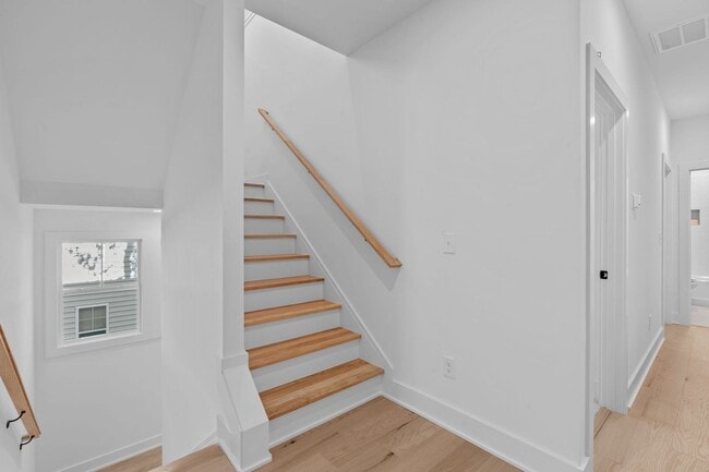 Building Photo - New Construction 4BD, 3.5BA End-Unit Ralei...