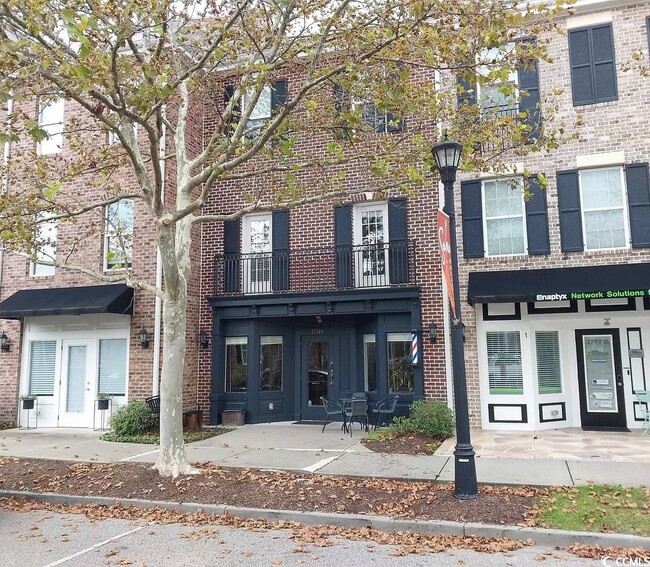 Primary Photo - Market Common Townhome