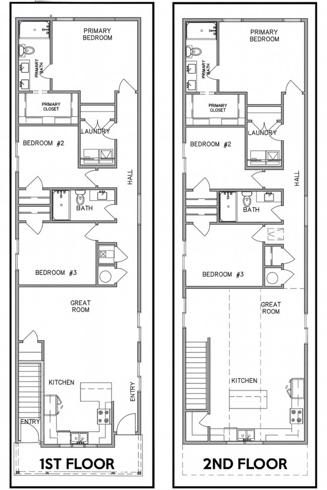 Building Photo - 3 Bed | 2 Bath Luxury Duplex