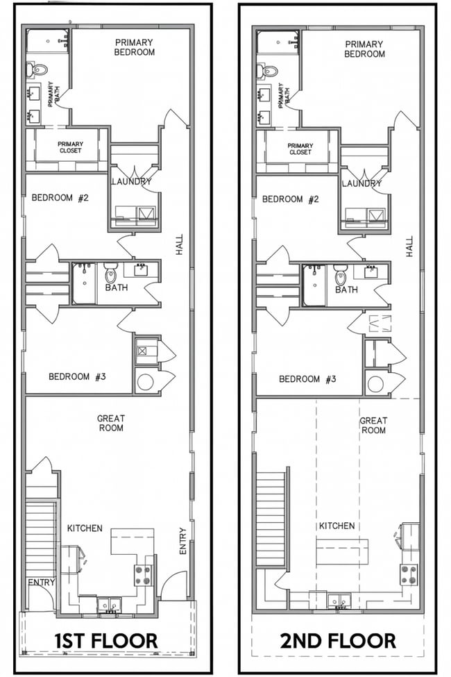 Building Photo - 3 Bed | 2 Bath Luxury Duplex | Move-in pro...