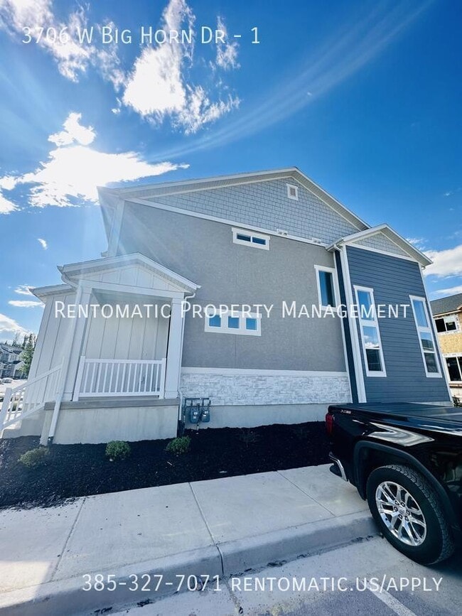 Building Photo - 3706 Big Horn Dr