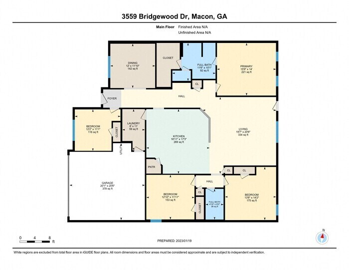 Building Photo - 3559 Bridgewood Dr