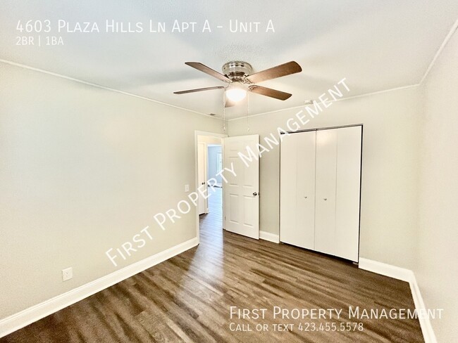 Building Photo - 1/2 Off a Month's Rent: Hixson 2Bed/1Bath ...