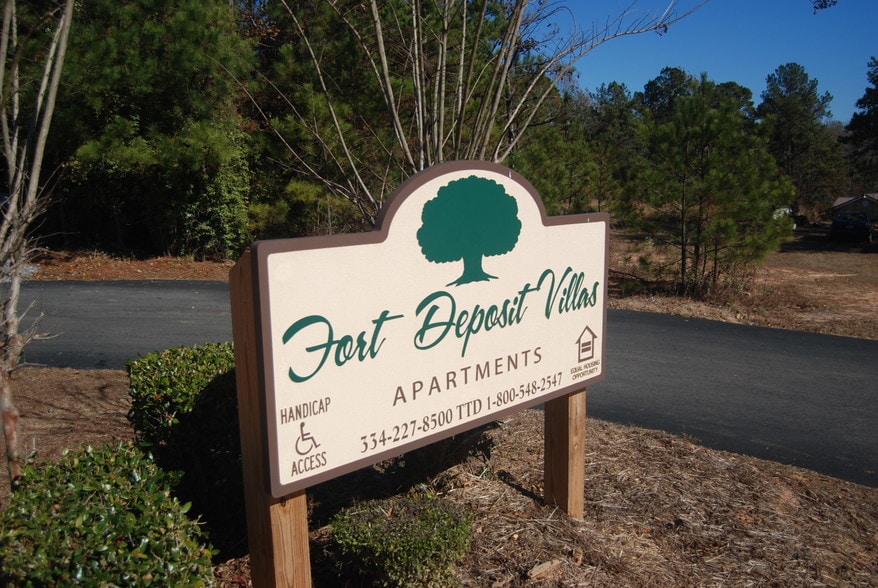 Fort Deposit Villas 100 Fort Deposit Rd Fort Deposit AL 36032
