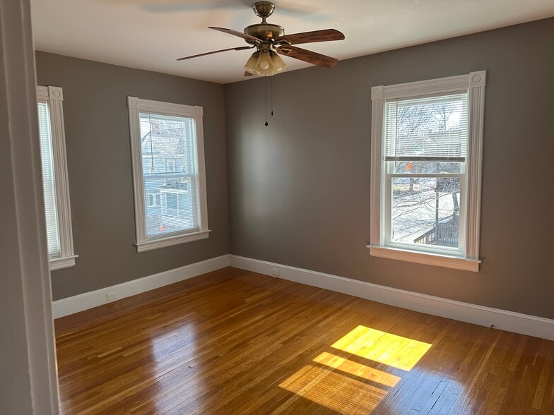 Bedroom 2 - 225 Gibson St