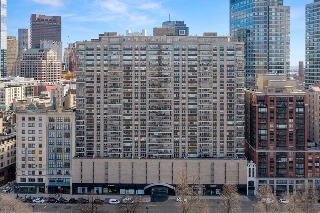Building Photo - 151 Tremont St