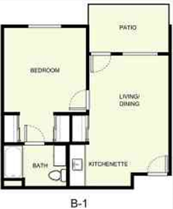 Floorplan - Holiday Warburton Place