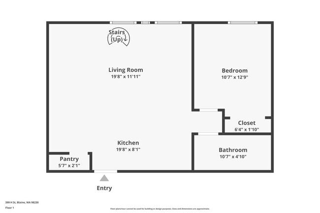 Building Photo - Updated Two Bedroom, Walk to Waterfront