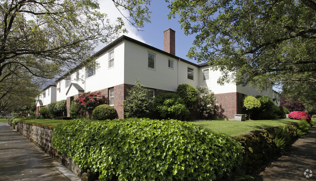 Primary Photo - Claremont Apartments