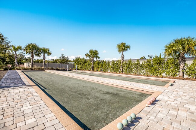 Bocce Ball Courts - 17006 Vardon Ter
