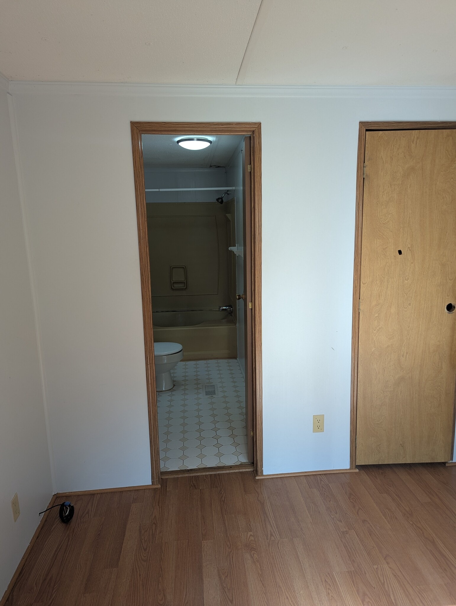 Attached Master Bath - 12619 Wildlife Ln