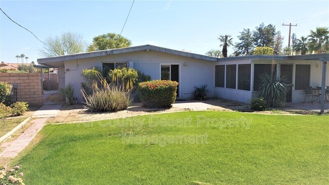 Building Photo - 72891 Sierra Vista Dr