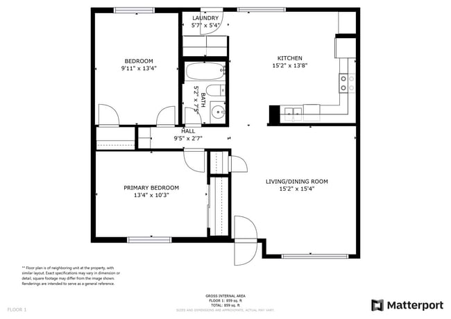 Building Photo - 1105-1107 Fuqua Dr