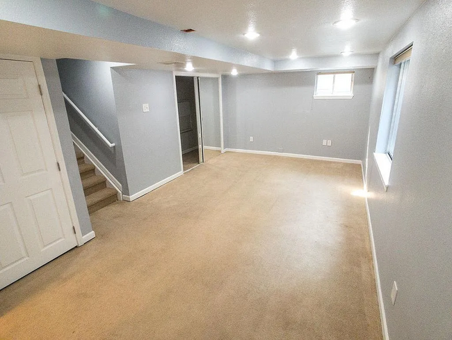 Basement - 1105 Stoneham St