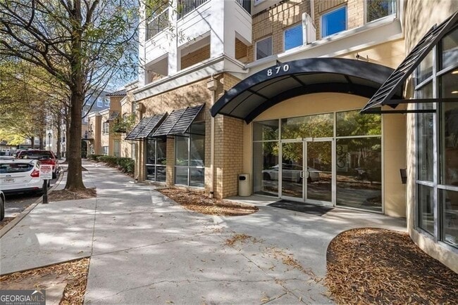 Building Photo - 870 Inman Vlg Pkwy NE