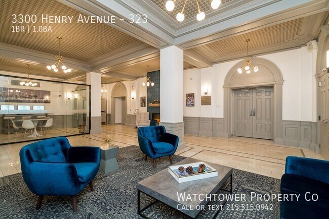 Building Photo - 3300 Henry Ave