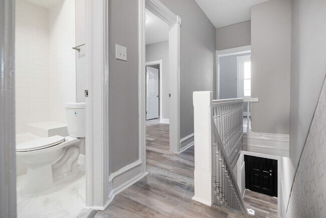 Building Photo - Renovated 4-Bedroom Home with Modern Finishes