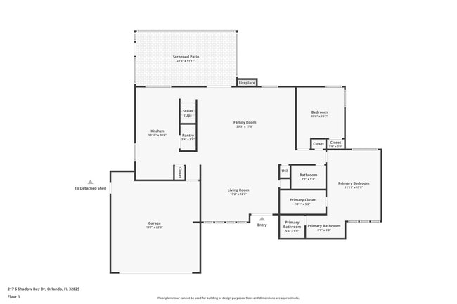 Building Photo - 217 S Shadow Bay Dr