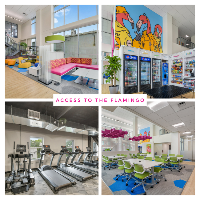 Interior Photo - 601 E Clark