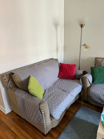 Living Room - 373 4th St