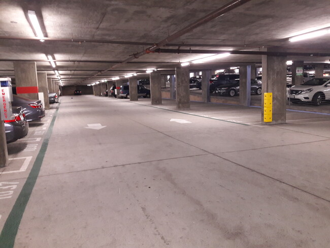 Guest Parking - 1801 E Katella Ave