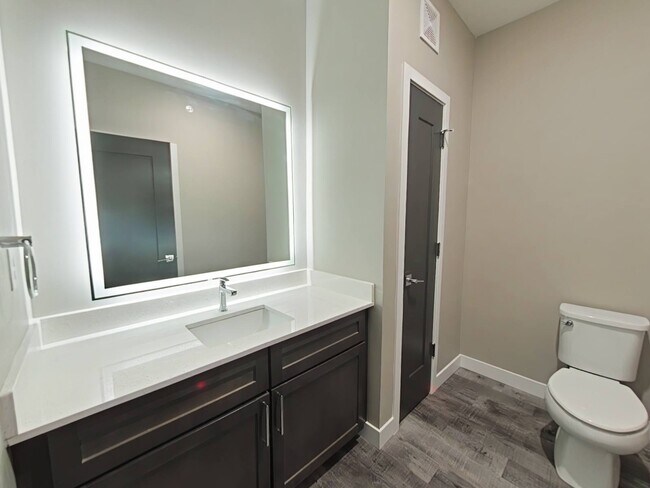 Floorplan - Altair Luxury Apartments