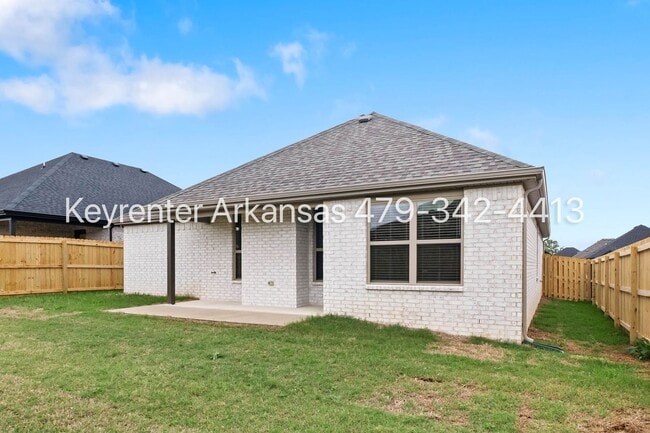 Building Photo - New construction | Lowell Arkansas