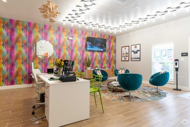 Lobby Photo - Mandarin Bay Apartments