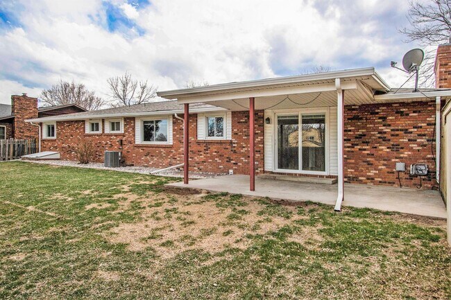 Building Photo - 3 br, 2 bath House - 2514 Kittredge Drive