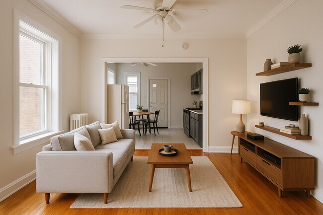 Building Photo - 2140 N Kildare Ave