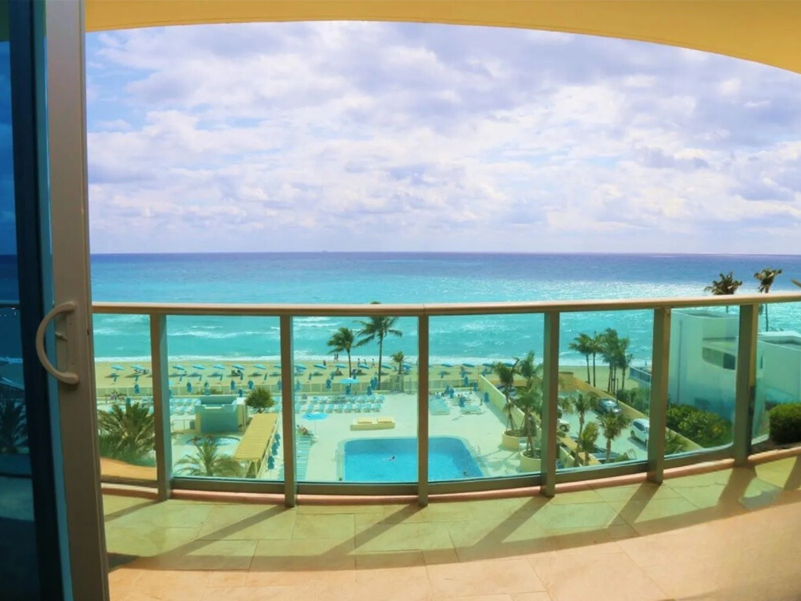 Direct Ocean Views - 2501 S Ocean Dr