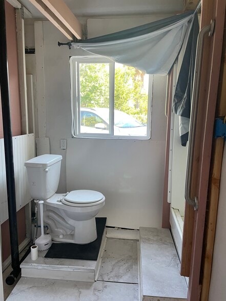 Renovated Bathroom... - 8509 Fullbright Ave