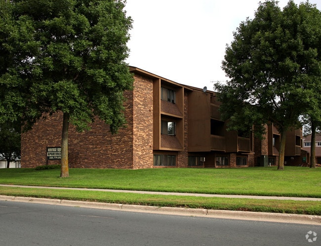 Primary Photo - Heritage Square Apartments