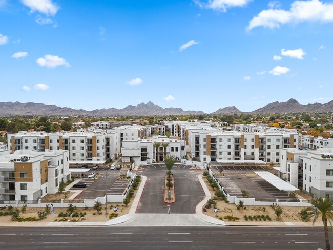 Gorgeous Property Views - The M at Shadow Mountain