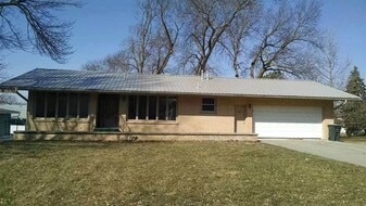 Front of Home - 1505 N 10th St