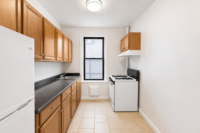 Floorplan - 540 Fort Washington Avenue