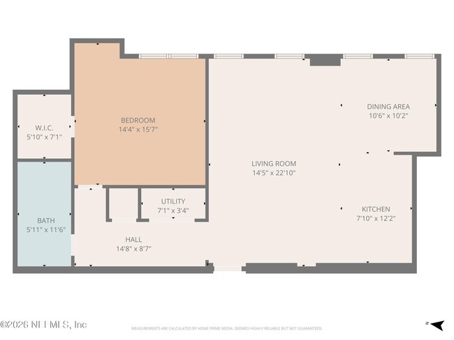 Building Photo - 2525 College St