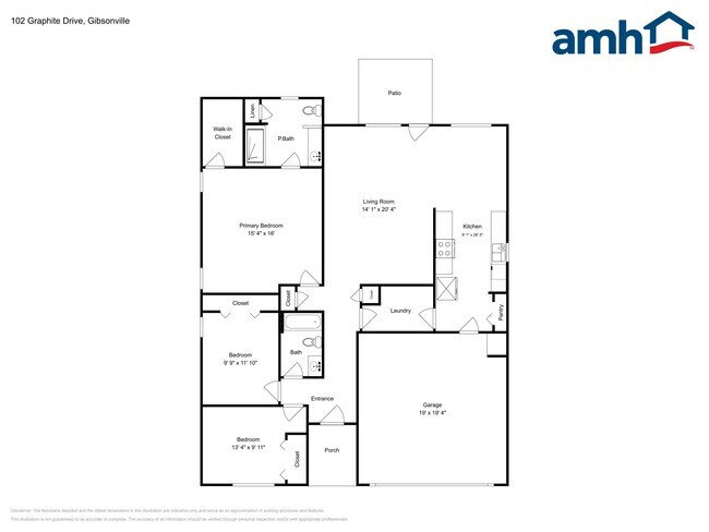 Building Photo - 102 Graphite Dr