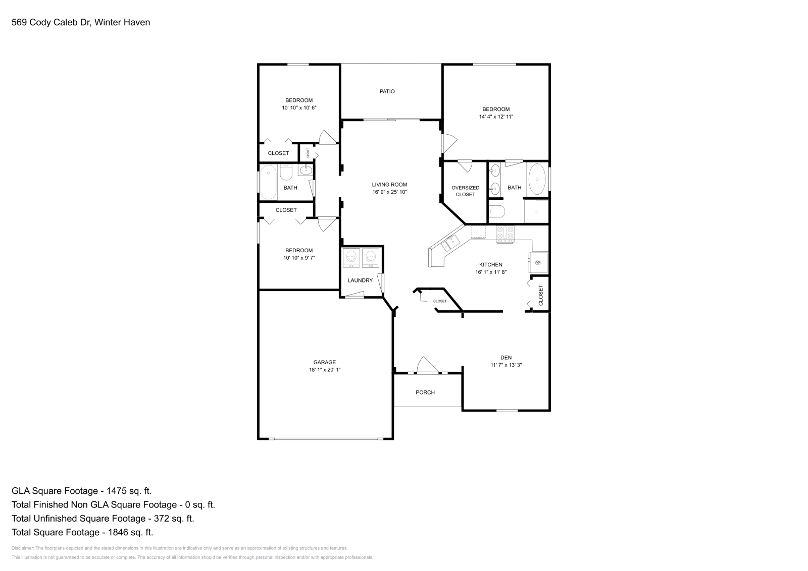 Building Photo - 569 Cody Caleb Dr