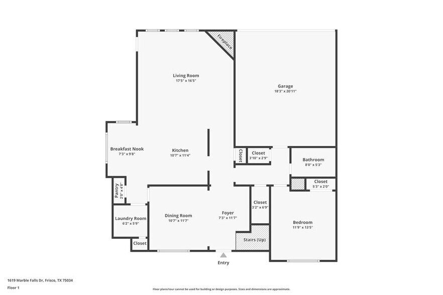 Building Photo - 1619 Marble Falls Dr